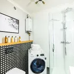 Fabulous In Heart Of Apartment *