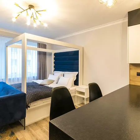 Apartment Fabulous In Heart Of Kattowitz