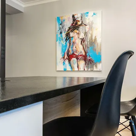 Fabulous In Heart Of Apartamento *