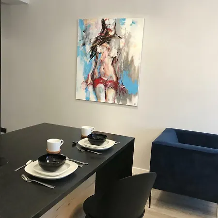 Apartamento Fabulous In Heart Of *