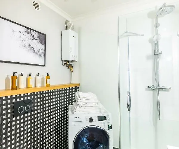 Fabulous In Heart Of Apartamento *