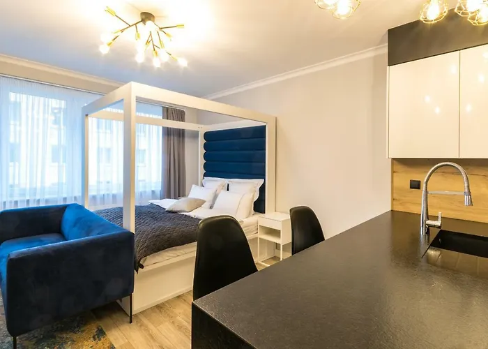 Daire Fabulous In Heart Of Katoviçe
