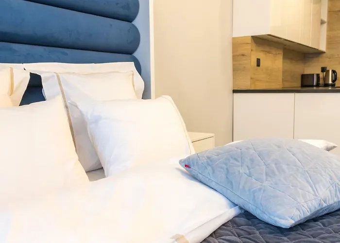 Apartamento Fabulous In Heart Of Katowice