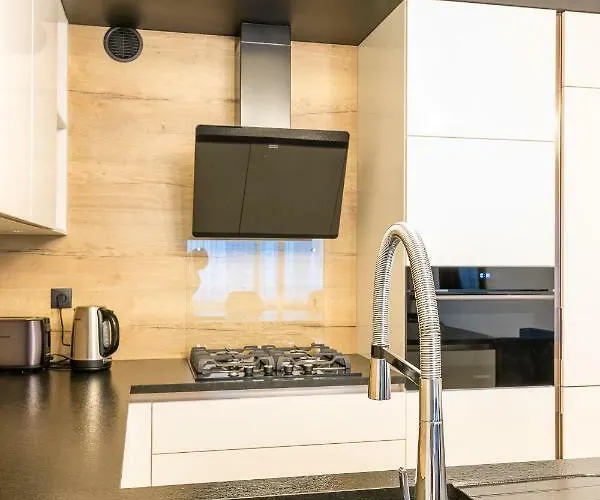 Apartamento Fabulous In Heart Of *