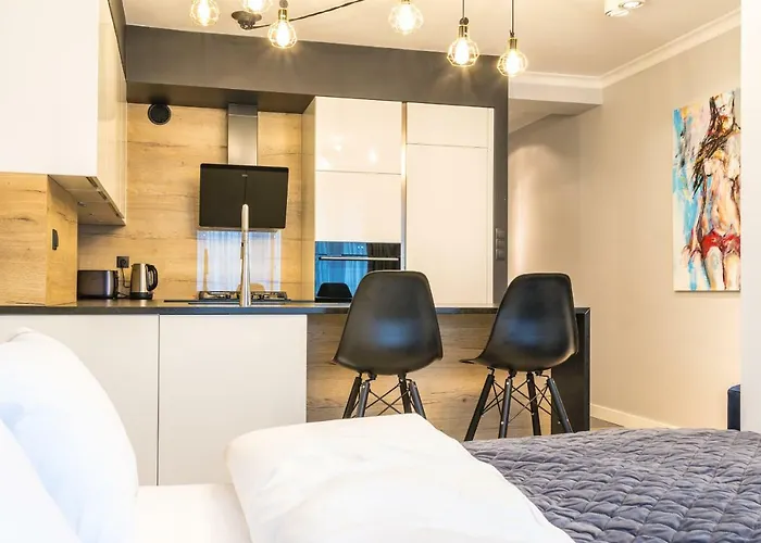 Apartamento Fabulous In Heart Of *