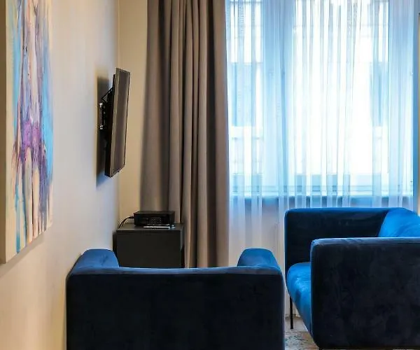 Fabulous In Heart Of Katowice