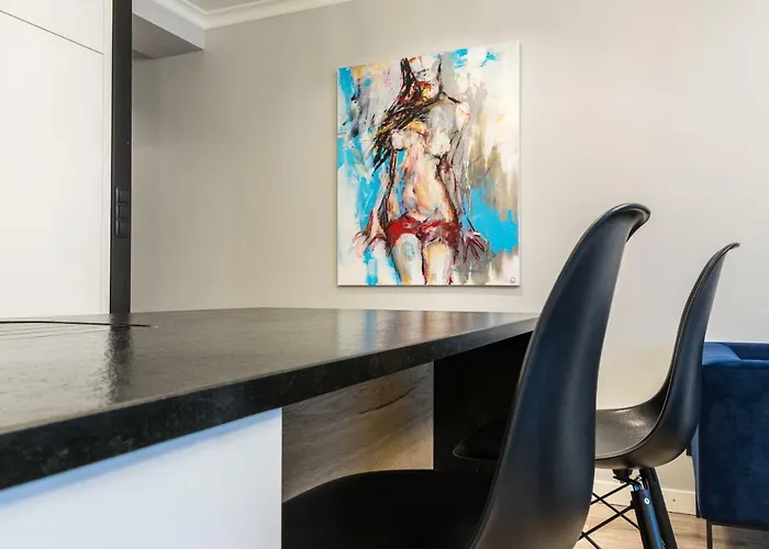 Fabulous In Heart Of Apartamento *