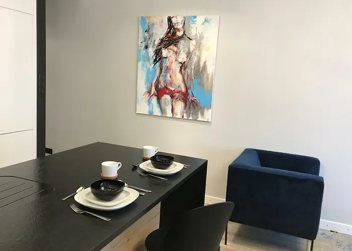 Apartamento Fabulous In Heart Of *